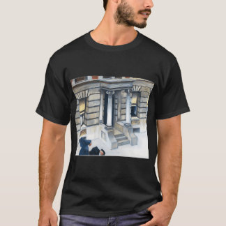 Erster Zweig des White River, Vermont Edward Ho T-Shirt