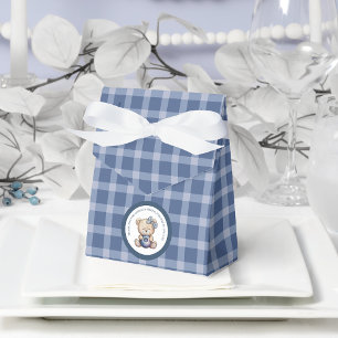 Erstes Blaubeer-Geburtstagsfest für Kinder Geschenkschachtel