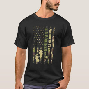 Erstes Bro-Shirt für den Großen Bruder 2023 T-Shirt