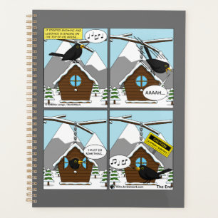 Erstes Comic Planer
