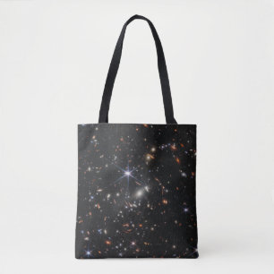 Erstes Deep Field of Universe von James webb