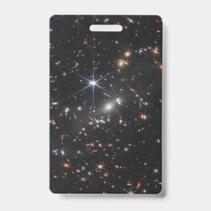 Erstes Deep Field of Universe von James webb Ausweis