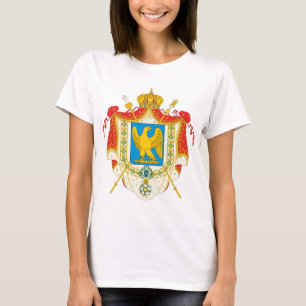 Erstes französisches Reich-Wappen (1804) T-Shirt