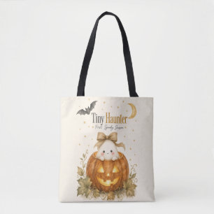 Erstes gruseliges Saison-Baby-Halloween-Wasserfarb