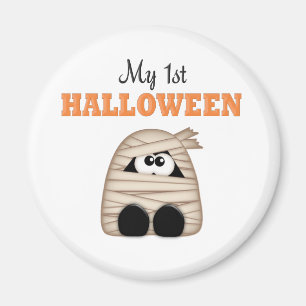 erstes Halloween Magnet