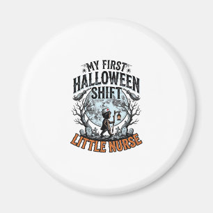 Erstes Halloween-Nurse-Spooky-Moon-Kostüm für Säug Magnet