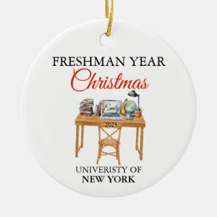 Erstes Jahr an der High School - Ornament 2025, St