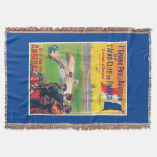 Erstes Luftfahrt-Grand-Prix Decke