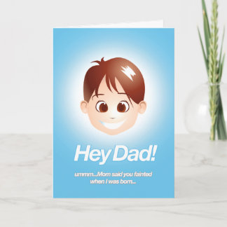 Erstes Mal, das mich sieht Karte