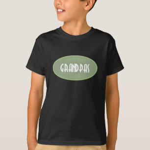 Erstes Mal-Großvater-Verein (Grün) T-Shirt