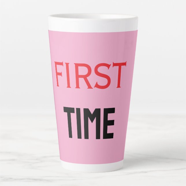 ERSTES MAL MILCHTASSE (Vorderseite)