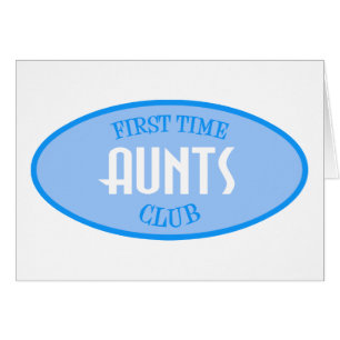 Erstes Mal-Tanten-Verein (blau)