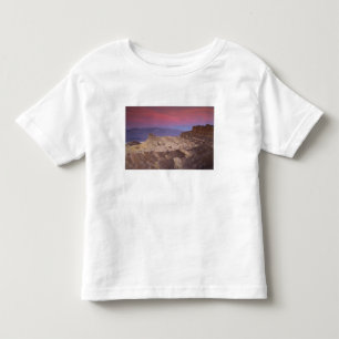 Erstes Morgenlicht am Zabriskie Point und 2 Kleinkind T-shirt