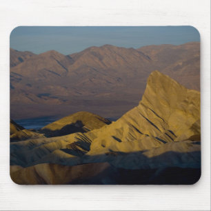 Erstes Morgenlicht am Zabriskie Point und 3 Mousepad