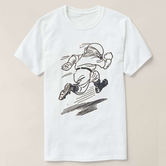 Erstes Move T-Shirt (Design vorne)