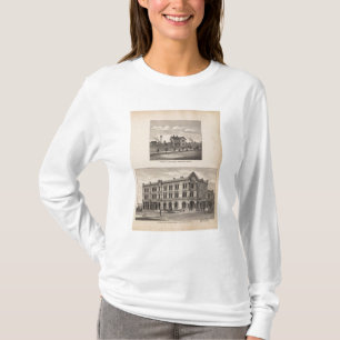 Erstes National Bank, Kansas T-Shirt