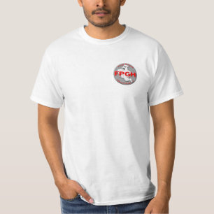 Erstes Personen-Geist-Jäger-Team-Shirt T-Shirt