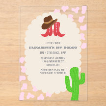 Erstes Rodeo Mädchen 1. Geburtstag