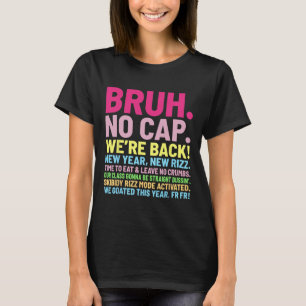 Erstes Schultag Shirt Lehrer Jungen Gen A Slan