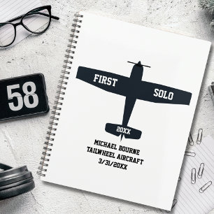 Erstes Solo Einfaches Flugzeug, Personalisierte Lu Planer