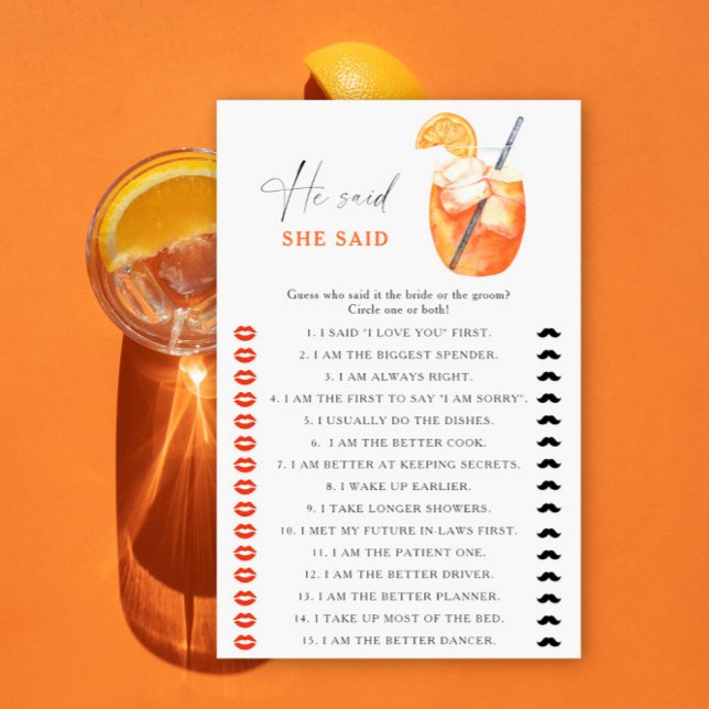 erstes Spritz-Brautparty Er sagte, sie habe das Sp (Von Creator hochgeladen)