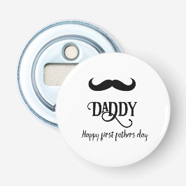 Erstes Vater-Tags-Geschenk individuell  Flaschenöffner