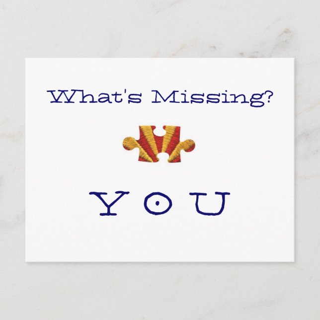 Erstes Wanderklubtreffen Postkarte (Vorderseite)