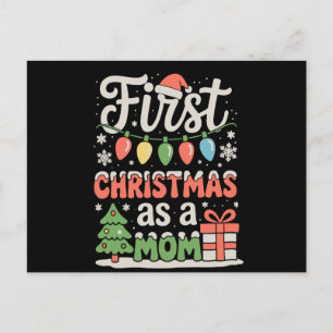 Erstes Weihnachten als Papa Neue Mommy 1. Weihnach