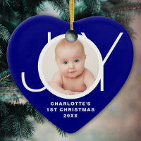 Erstes Weihnachten des Babys - individuelles Foto
