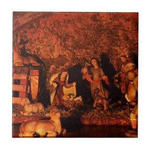 ERSTES WEIHNACHTEN FLIESE