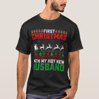 Erstes Weihnachten mit meinem heißen neuen Ehemann