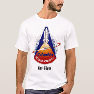 Erstflug-letzter Flug T-Shirt