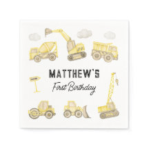 Erstgeburtenes Wasserfarbenbaufahrzeug