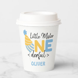 Erstgeburtskinder Pappbecher