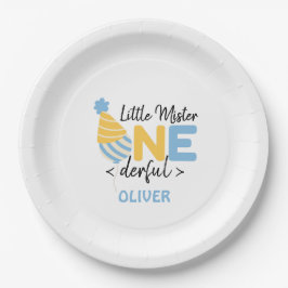 Erstgeburtskinder Pappteller
