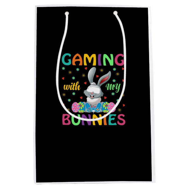 Erstjäger Mittlere Geschenktüte (Vorderseite)