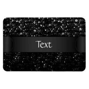 Erstklassiger Flexi Magnet KristallBling Strass