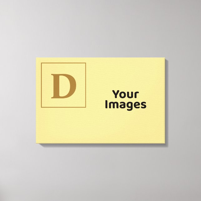 Erstklassiges Foto-Display der Champagnerfamilie Leinwanddruck (Vorderseite)