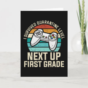 Erstklassiges Gamer-Geschenk zum Schulbeginn für S Karte
