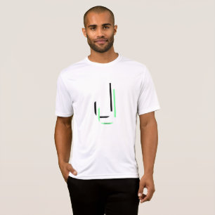 Erstklassiges Shirt des Doppelt-J