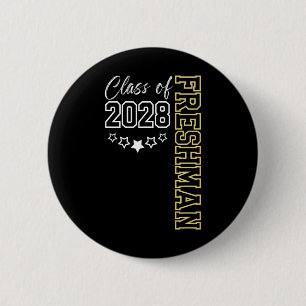 Erstklässler Ab 2028 Erster Tag Der 9. Klasse Button