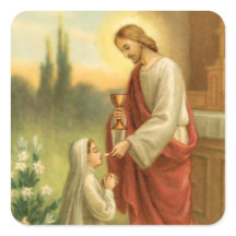 Erstkommunion Eucharistie in allen Dingen