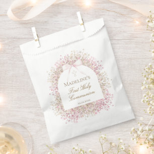 Erstkommunion Mädchen Geschenktütchen