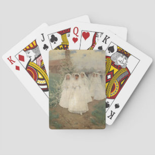 Erstkommunion Spielkarten