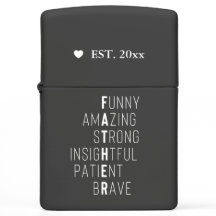 Erstmalige Definition des Vaters