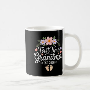 Erstmalige Oma 2026 erneut zur Oma befördert Kaffeetasse