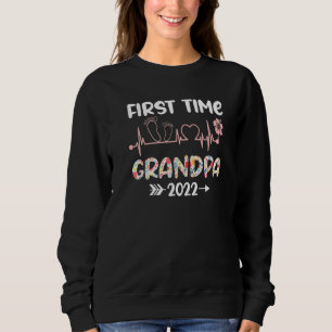 Erstmalige Opa 2022 Neuheit für Papa Sweatshirt