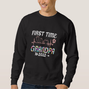 Erstmalige Opa 2022 Neuheit für Papa Sweatshirt