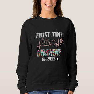 Erstmalige Opa 2022 Neuheit für Papa Sweatshirt
