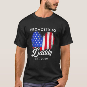 Erstmalige Polizeivollstreckung Daddy _3 T-Shirt